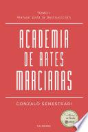 Academia de artes marcianas