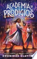 Libro Academia de Prodigios
