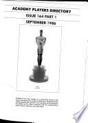 Academy Players Directory