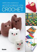 Accesorios en crochet