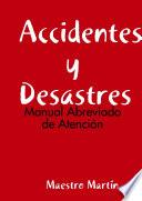 Accidentes y Desastres
