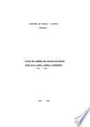 Acción del gobierno del doctor Don Manuel Prado en el campo laboral e indigenista, 1956-1962