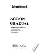 Acción gradual