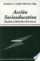 Acción socioeducativa