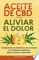 Aceite de CBD para aliviar el dolor