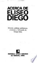 Acerca de Eliseo Diego