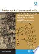 Acerca de las experiencias de capacitación con profesores de Biología