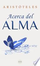 Acerca del Alma