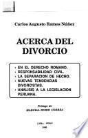 Acerca del divorcio