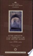 Acercamientos a la narrativa de Luis Arturo Ramos