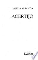 Acertijo