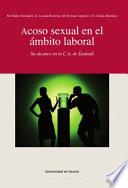 Acoso sexual en el ámbito laboral