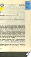Act No. 16.883 on Rural Lease and Share-cropping Contracts