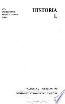 Acta Universitatis Wratislaviensis