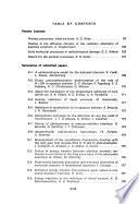 Actas de la Reunión Internacional sobre los Efectos Primarios de las Radiaciones en Química y Biología