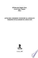Actas del Congreso Conocer Al-Andalus