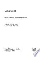 Actas del XXIII Congreso Internacional de Linguística y Filología Románica