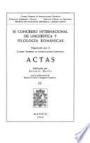 Actas