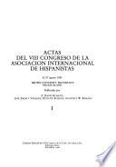Actas