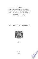 Actas