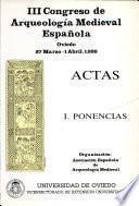 Actas: Ponencias