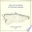 Actes de les Xornaes de toponimia asturiana
