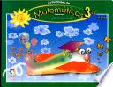 Actividades Matemáticas 3o