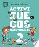 Activijuegos Monstruosos 2