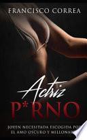 Actriz P*rno