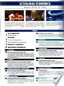 Actualidad económica