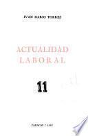 Actualidad laboral