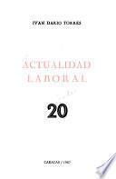 Actualidad laboral