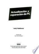 Actualizacion Y Reparacion De PC