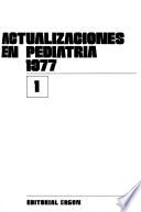 Actualizaciones en pediatría
