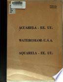 Acuarela-EE. UU.