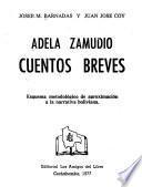 Adela Zamudio: Cuentos breves