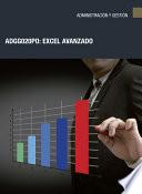 ADGG020PO: Excel avanzado