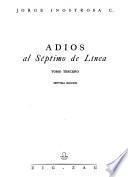 Adiós al Séptimo de Línea