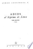 Adios al séptimo de línes