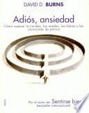 Adiós, ansiedad