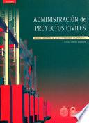 Administración de proyectos civiles