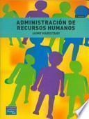 Administracion de Recursos Humanos