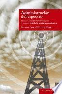 Administración del espectro