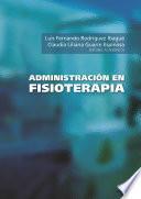 Administración en fisioterapia