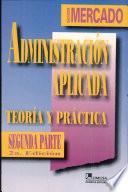 Administraci├│n Aplicada 2a Parte