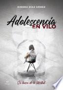 Libro Adolescencia en vilo
