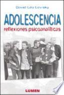 Adolescencia