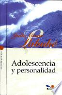 Adolescencia y personalidad