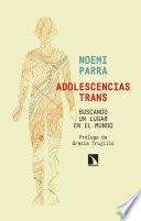 Adolescencias trans