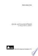 Adonde va la economía de Panamá
